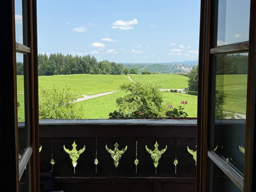 90 M² Ferienwohnung ∙ 2 Schlafzimmer ∙ 4 Gäste - Wackersberg