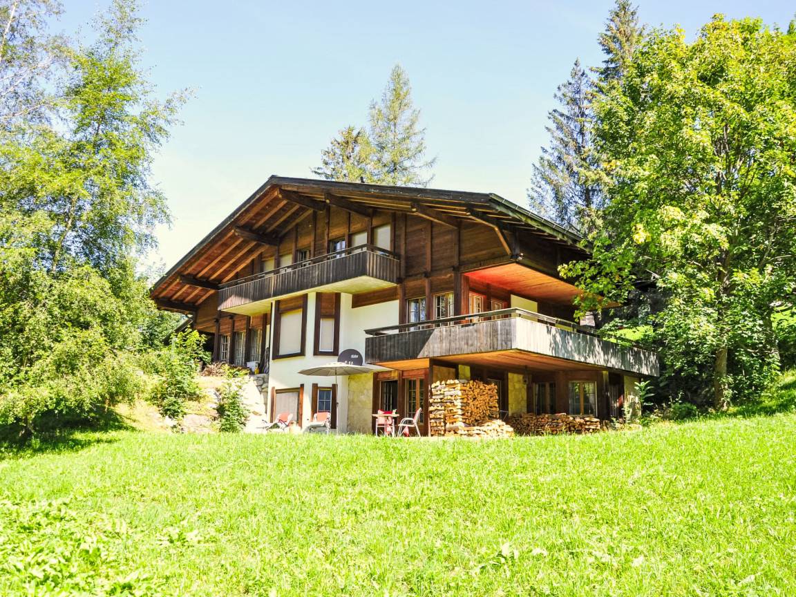 64 M² Appartement ∙ 1 Chambre ∙ 2 Personnes - Grindelwald