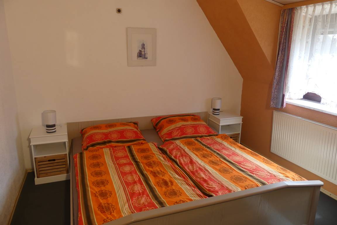 85 M² Apartment ∙ 2 Bedrooms ∙ 4 Guests - Nördlingen