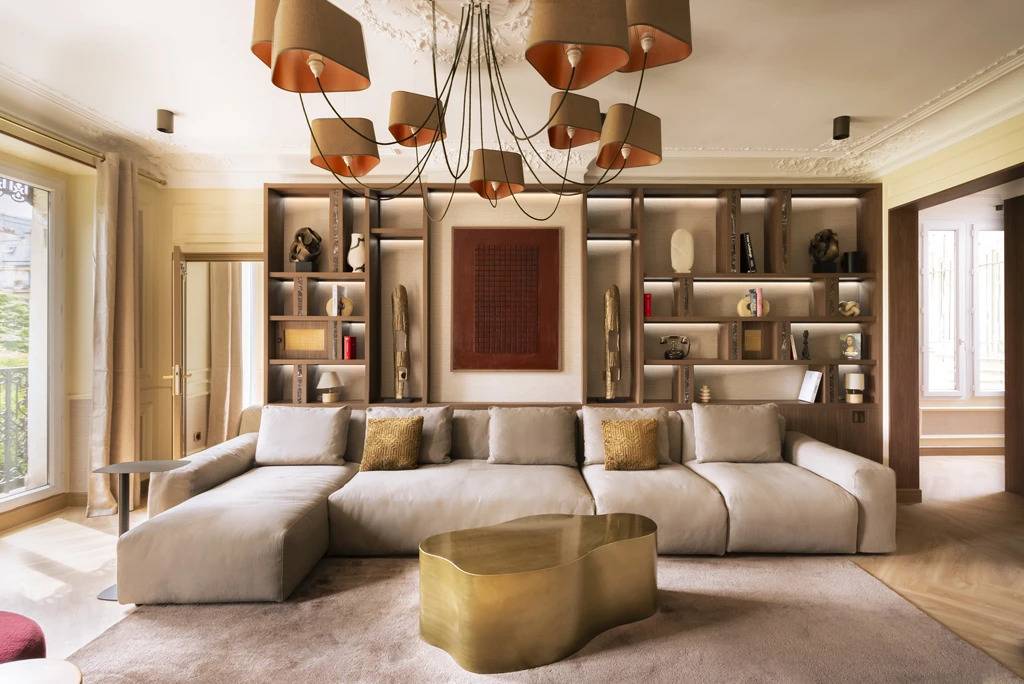 162 M² Apartment ∙ 6 Bedrooms ∙ 14 Guests - Paris