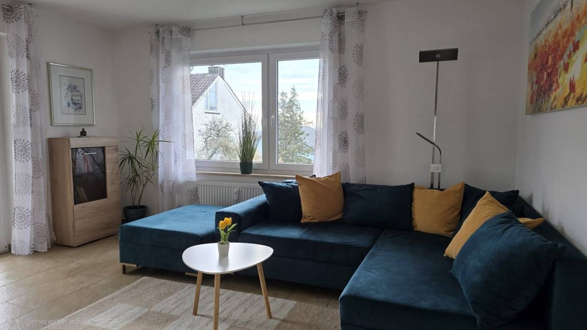 65 m² Ferienwohnung ∙ 2 Schlafzimmer ∙ 4 Gäste – Bild 7