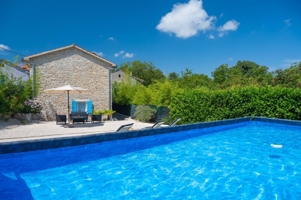 90 M² House ∙ 2 Bedrooms ∙ 6 Guests - Istrie Peninsula