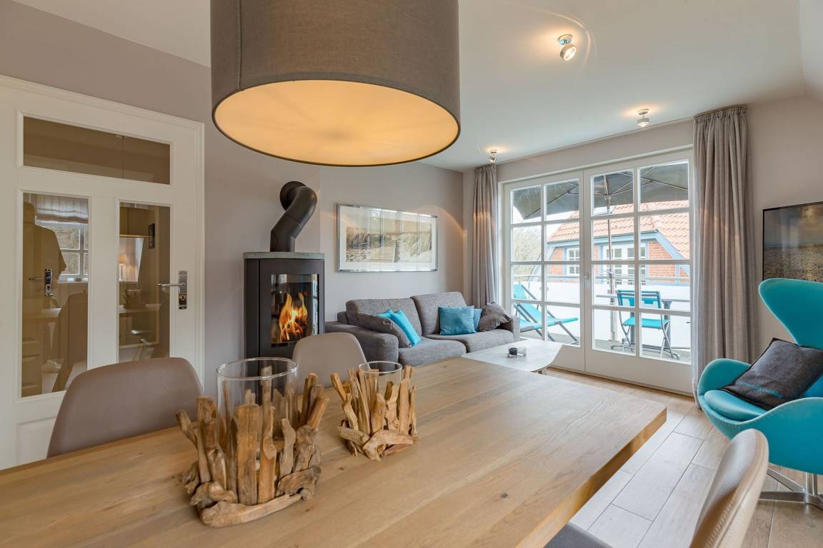 70 m² Ferienwohnung ∙ 1 Schlafzimmer ∙ 2 Gäste – Bild 11