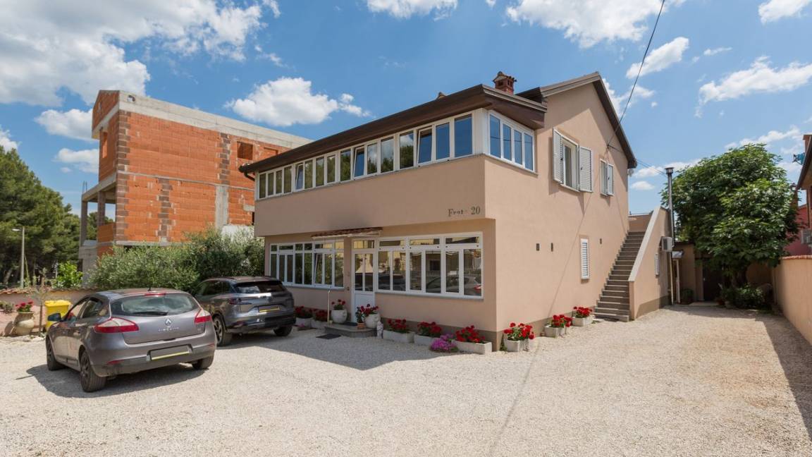 12 M² Hôtel ∙ 1 Chambre ∙ 2 Personnes - Novigrad