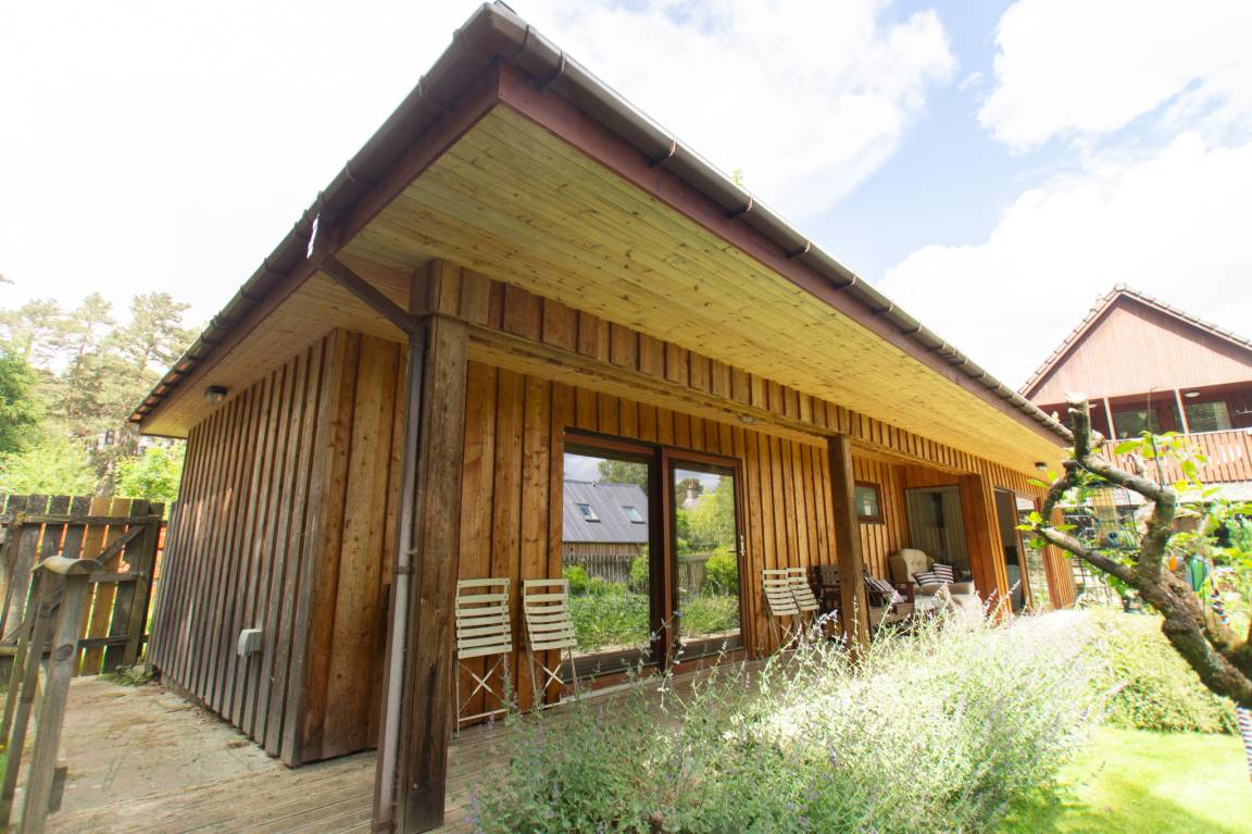 45 M² House ∙ 1 Bedroom ∙ 4 Guests - Aviemore