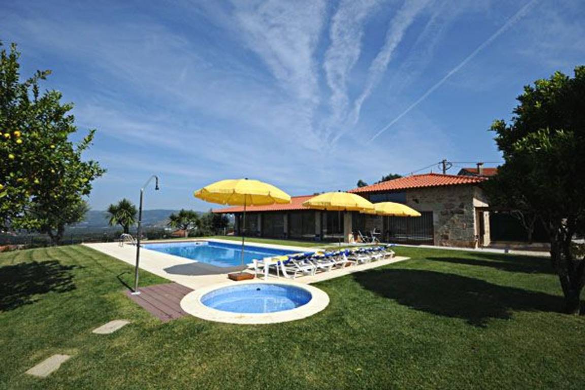 Villa ∙ 3 Habitaciones ∙ 6 Huéspedes - Barcelos