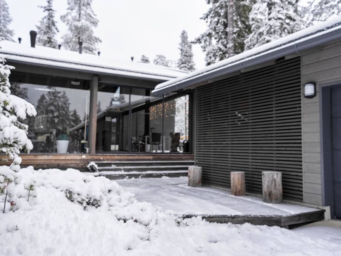 65 M² House ∙ 4 Bedrooms ∙ 8 Guests 2