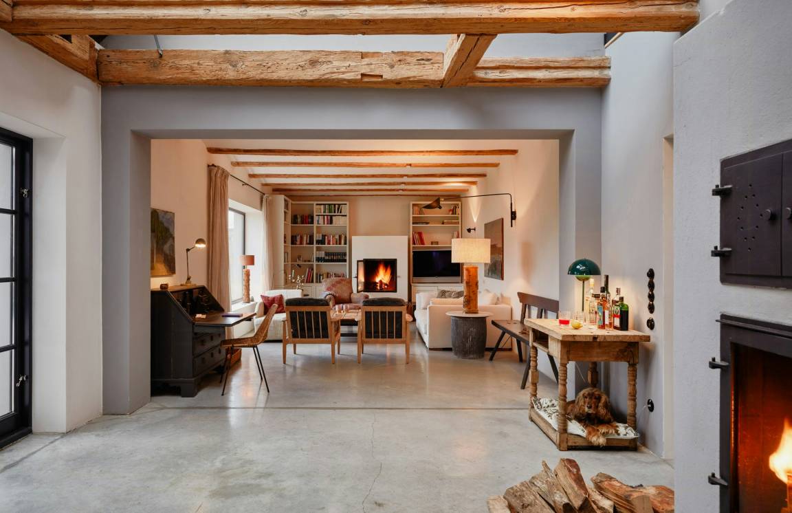 Ferienhaus ∙ 5 Schlafzimmer ∙ 10 Gäste - Dassow