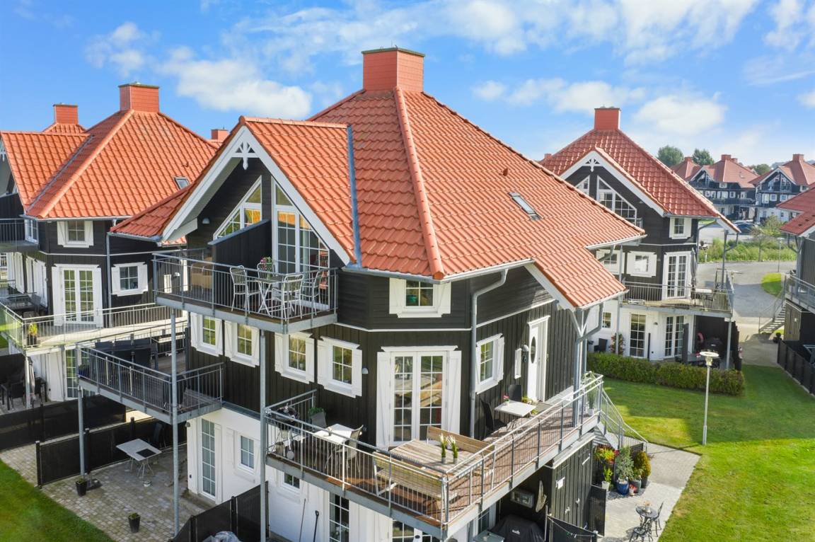110 m&sup2; Ferienwohnung 3 Schlafzimmer 8 G&auml;ste