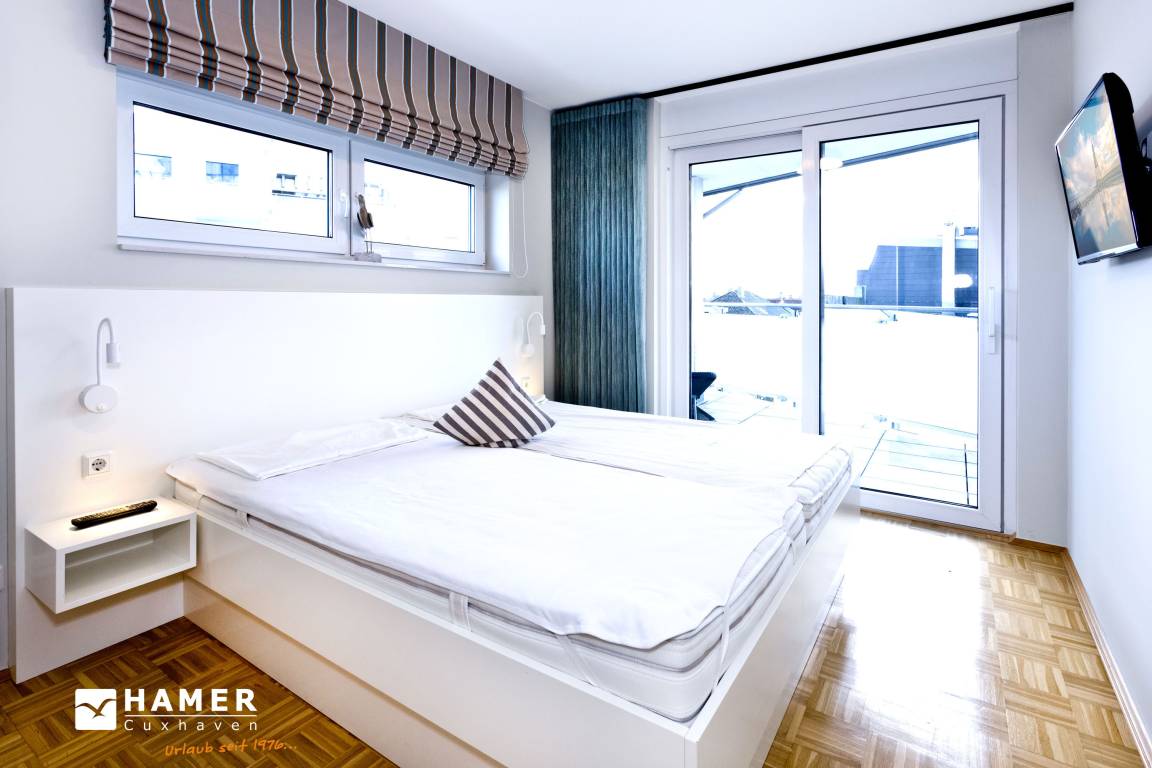 120 m² Ferienwohnung ∙ 3 Schlafzimmer ∙ 5 Gäste – Bild 15