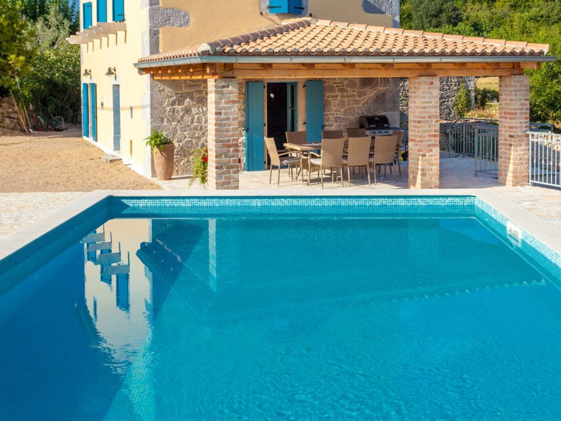 180 M² Villa ∙ 3 Schlafzimmer ∙ 8 Gäste - Cres