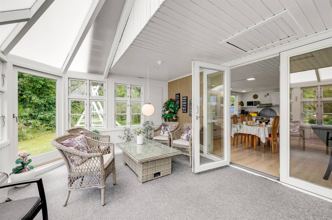 124 m&sup2; Ferienhaus 3 Schlafzimmer 6 G&auml;ste