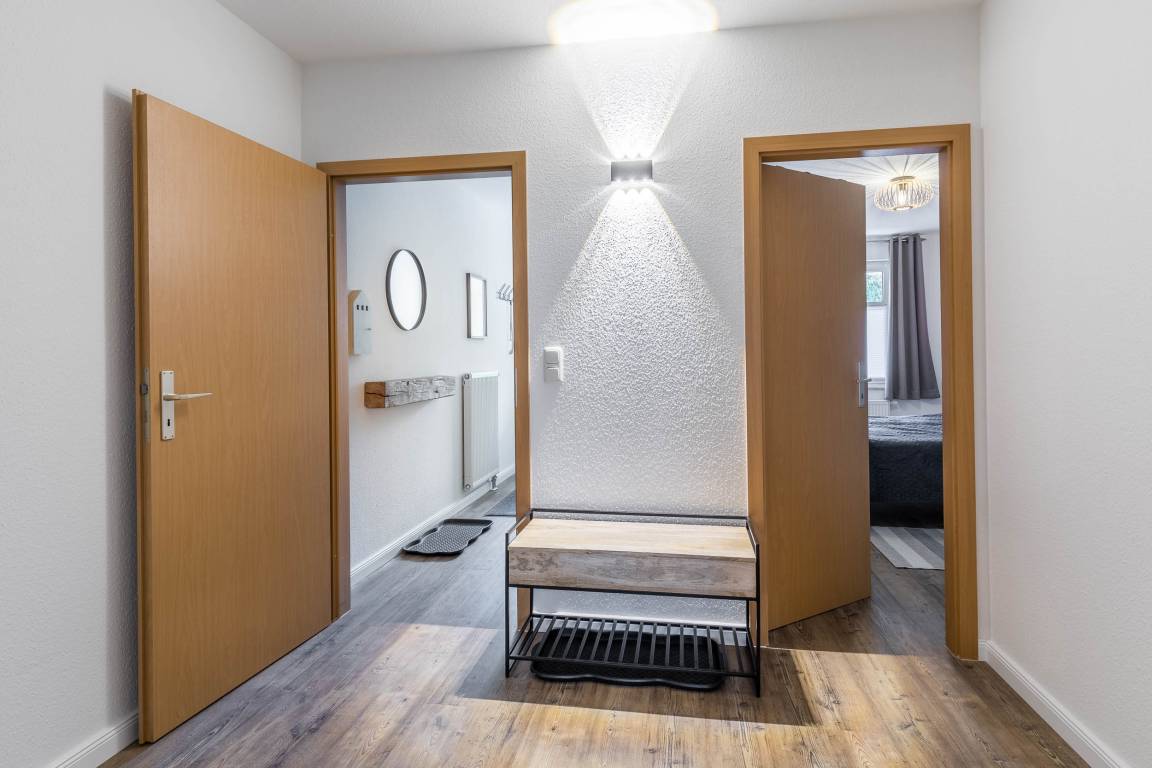 66 m² Ferienwohnung ∙ 1 Schlafzimmer ∙ 4 Gäste – Bild 9