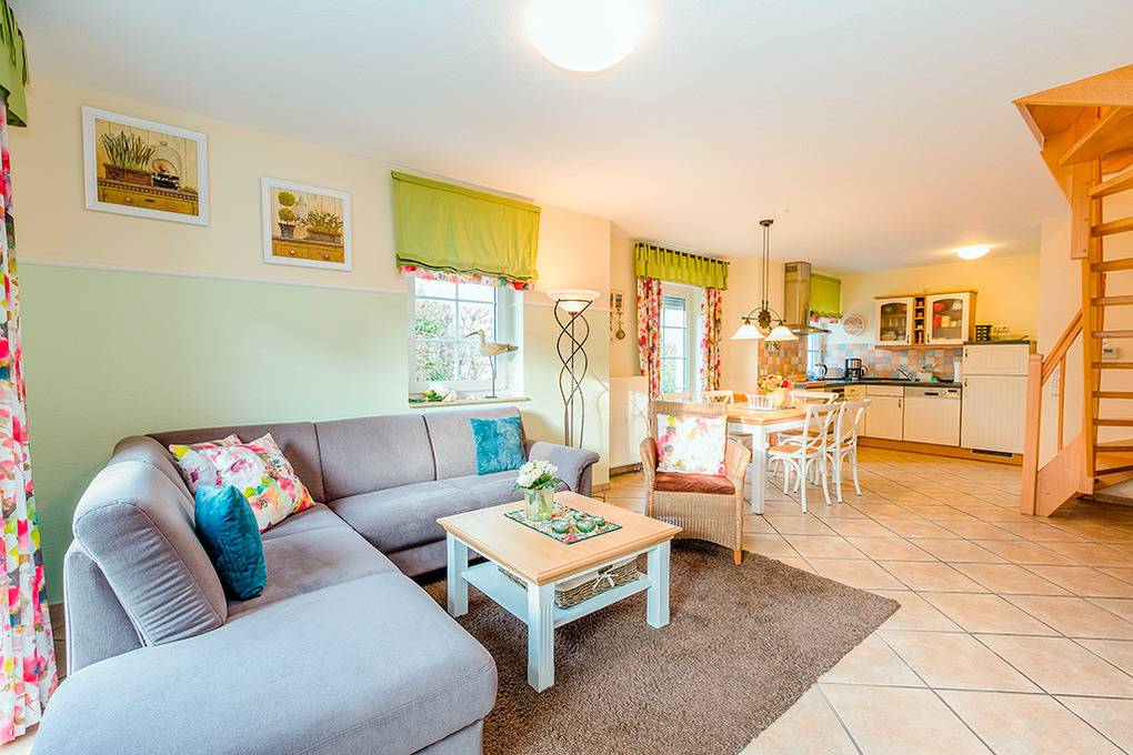 85 m² Ferienhaus ∙ 3 Schlafzimmer ∙ 6 Gäste – Bild 5