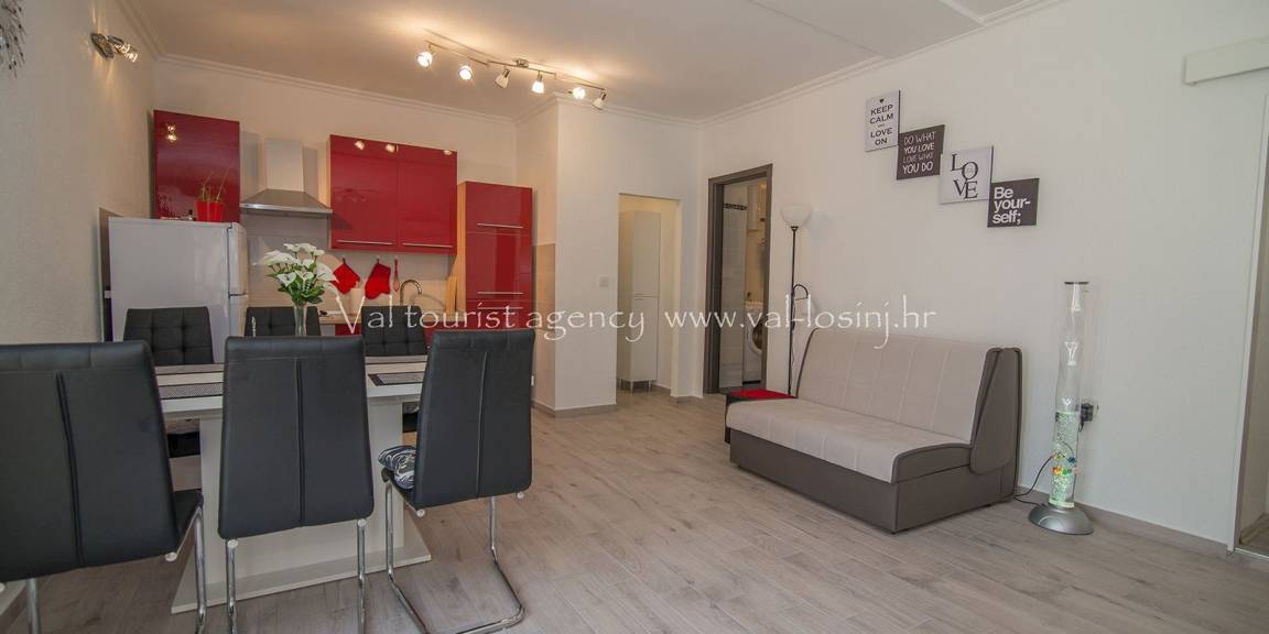 56 M² Apartment ∙ 1 Bedroom ∙ 4 Guests - Veli Lošinj