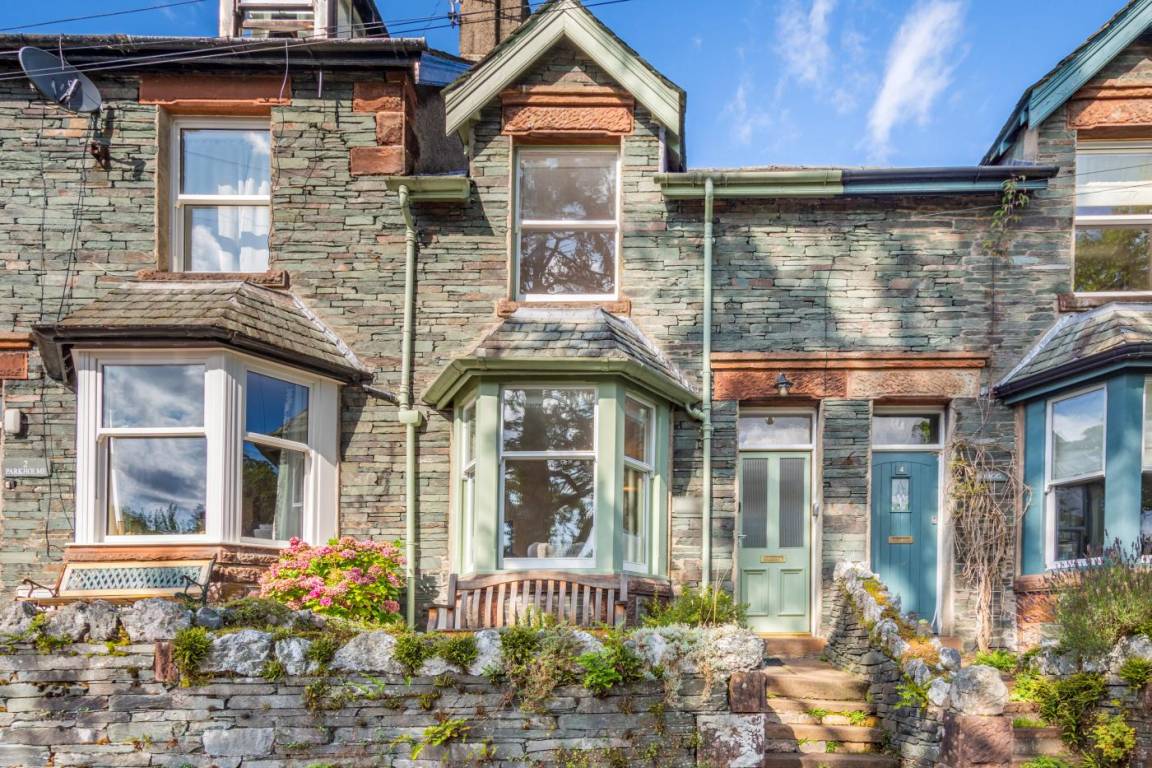 Cottage ∙ 3 Bedrooms ∙ 5 Guests - Keswick