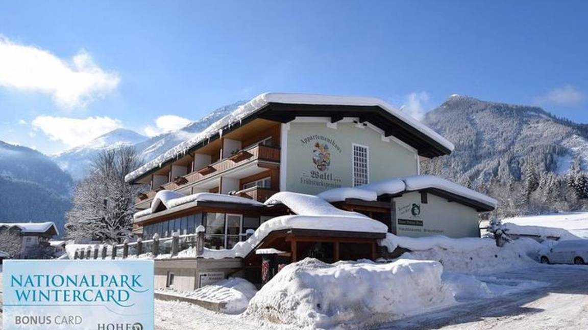 28 M² Apartment ∙ 1 Bedroom ∙ 4 Guests - Gerlos