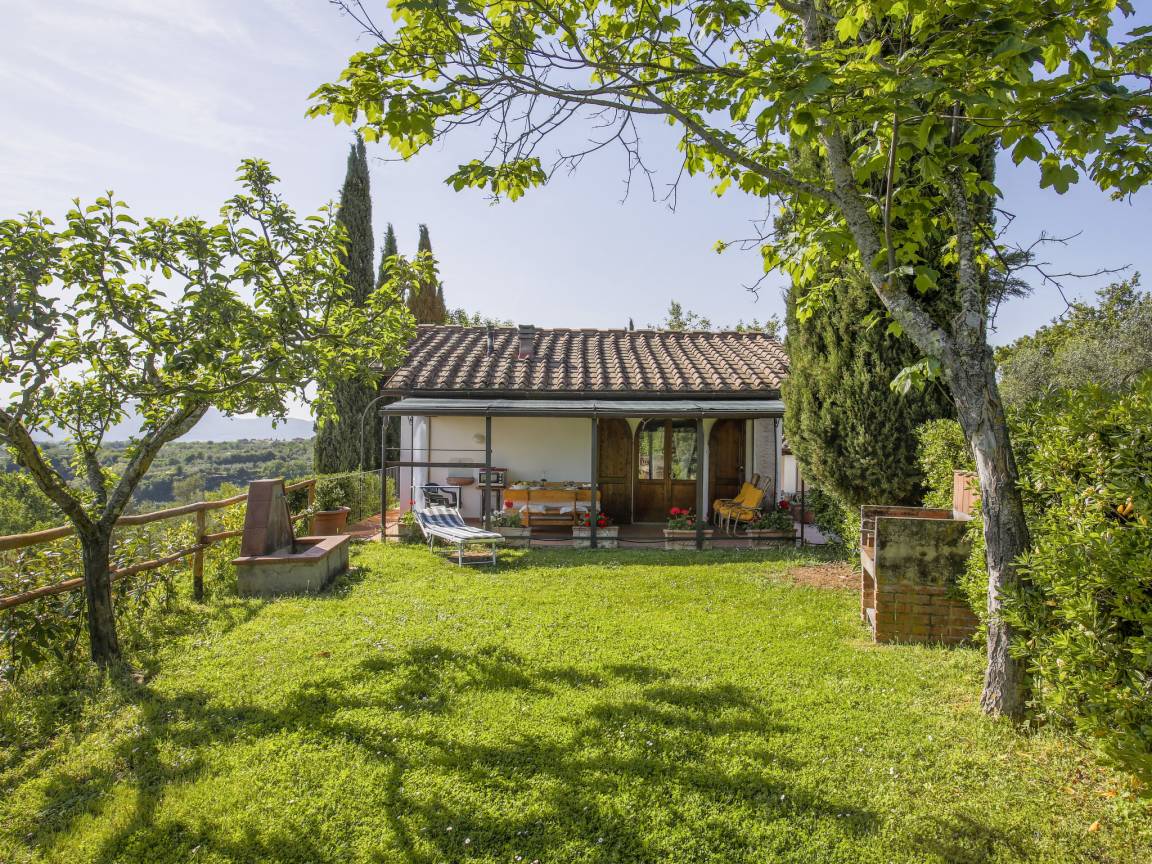 48 M² Talo ∙ 2 Makuuhuonetta ∙ 4 Vierasta - San Giovanni Valdarno