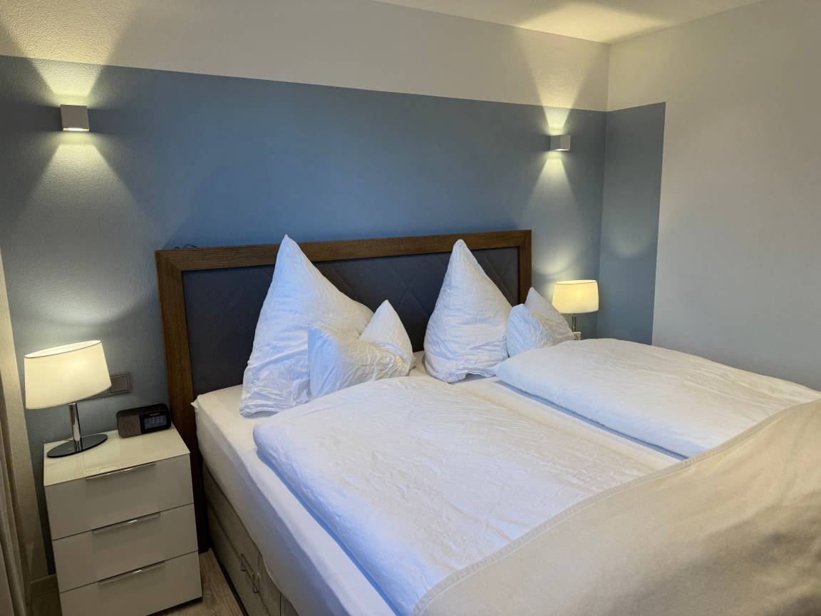 54 m² Ferienwohnung ∙ 1 Schlafzimmer ∙ 4 Gäste – Bild 21