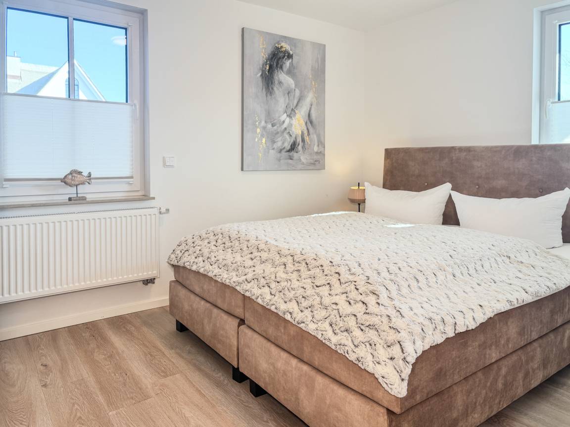 53 m² Ferienwohnung ∙ 1 Schlafzimmer ∙ 4 Gäste – Bild 5