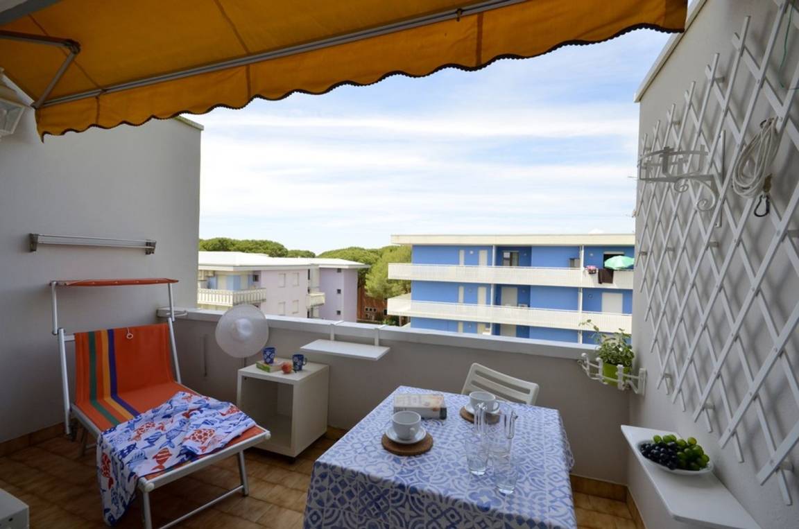 40 M² Appartement ∙ 2 Chambres ∙ 4 Personnes - Caorle