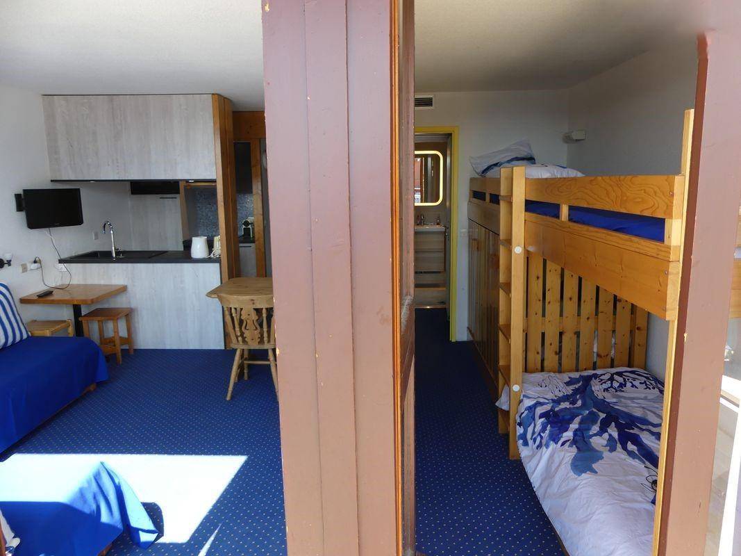 33 m&sup2; Ferienwohnung 1 Schlafzimmer 5 G&auml;ste