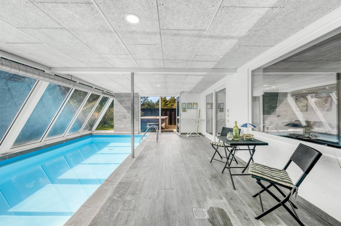 236 M² Ferienhaus ∙ 6 Schlafzimmer ∙ 14 Gäste - Vejers Strand