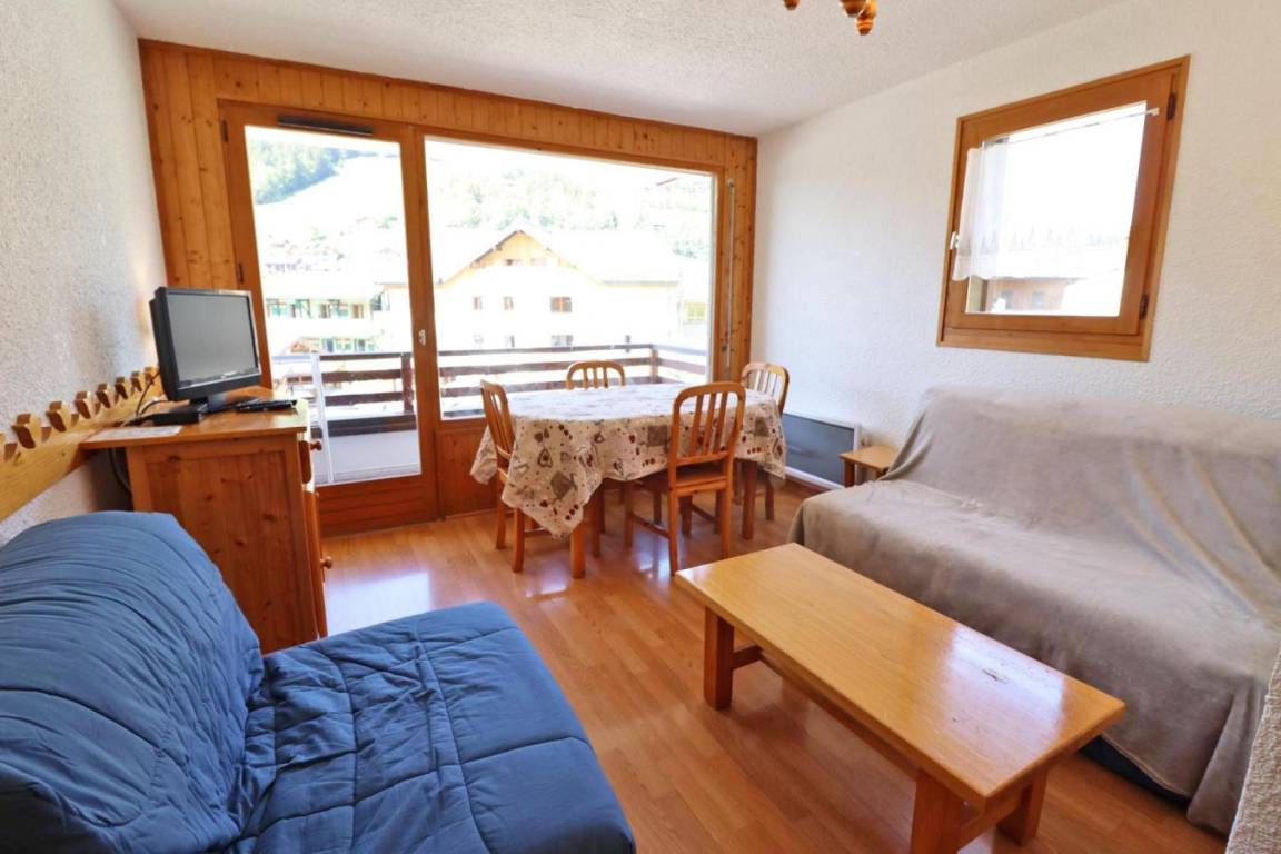 33 m&sup2; Ferienwohnung 1 Schlafzimmer 4 G&auml;ste