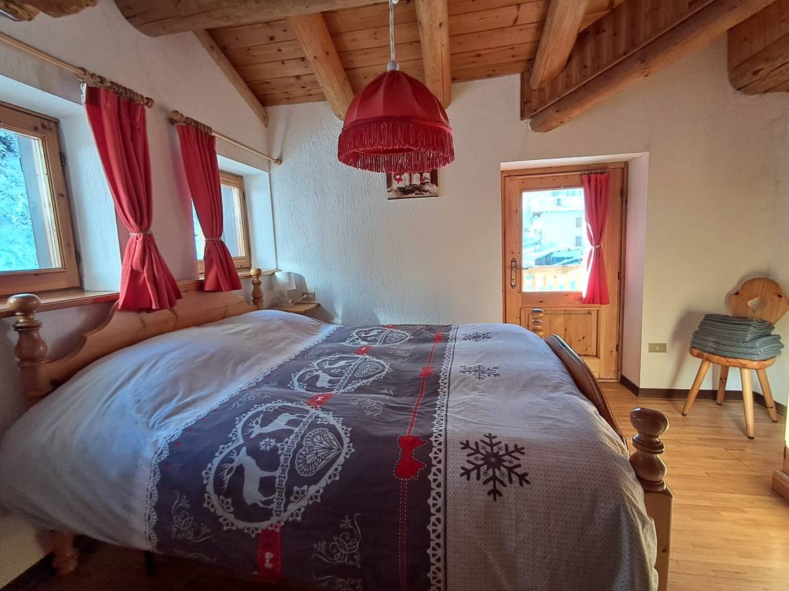 44 M² Chalet ∙ 1 Chambre ∙ 4 Personnes - Grand Paradis
