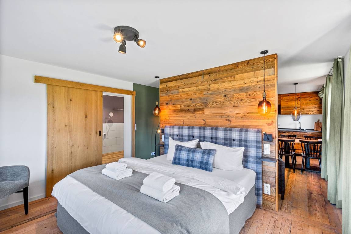 Ferienwohnung ∙ 4 Gäste - Reit