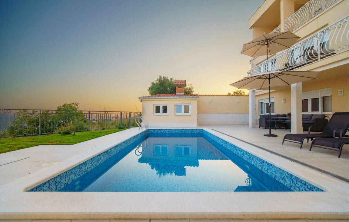 60 M² Apartment ∙ 1 Bedroom ∙ 2 Guests - Split