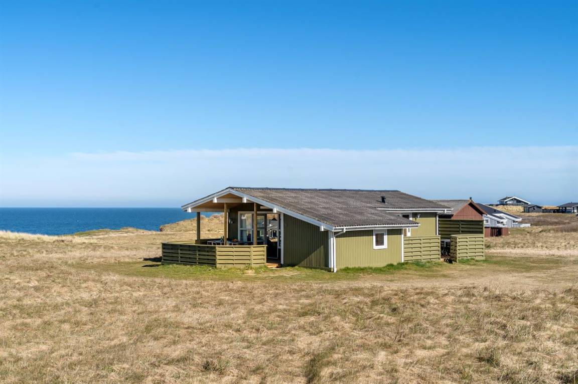 65 m&sup2; Ferienhaus 3 Schlafzimmer 6 G&auml;ste