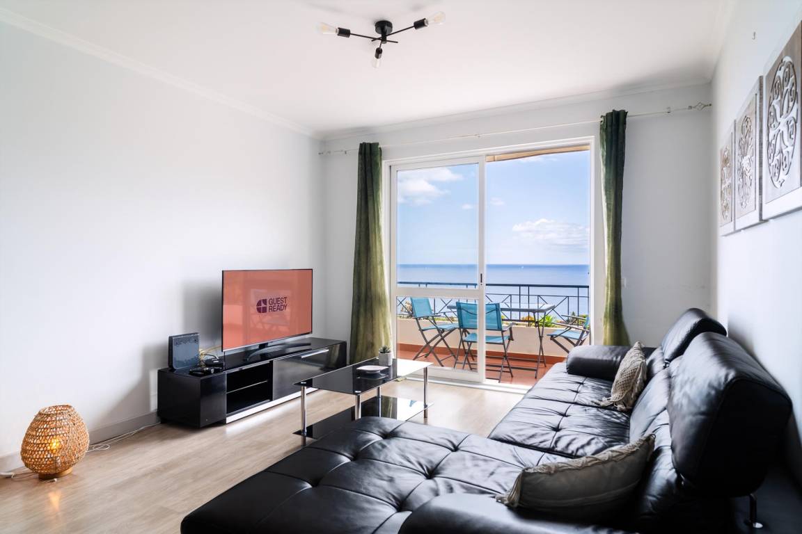 95 M² Apartamento ∙ 2 Quartos ∙ 4 Hóspedes - Caniço