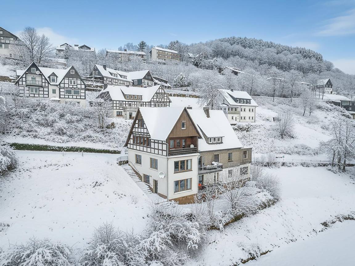 350 m&sup2; Ferienhaus 5 Schlafzimmer 10 G&auml;ste