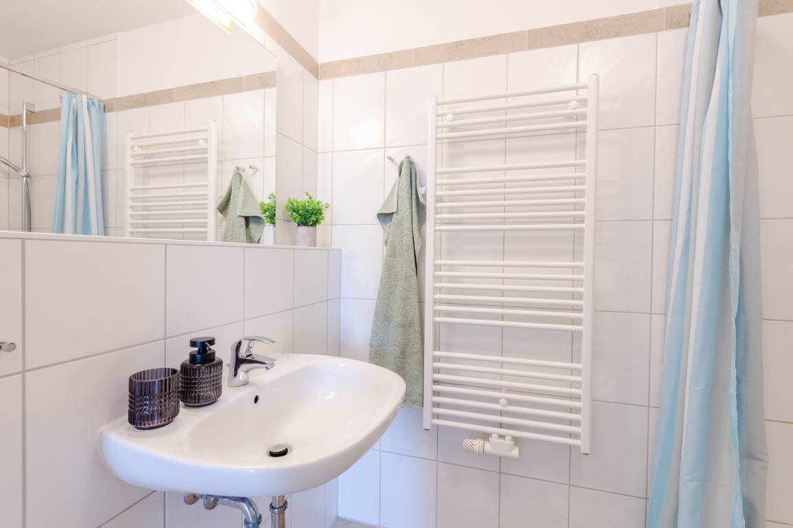 64 m² Ferienwohnung ∙ 2 Schlafzimmer ∙ 4 Gäste – Bild 15
