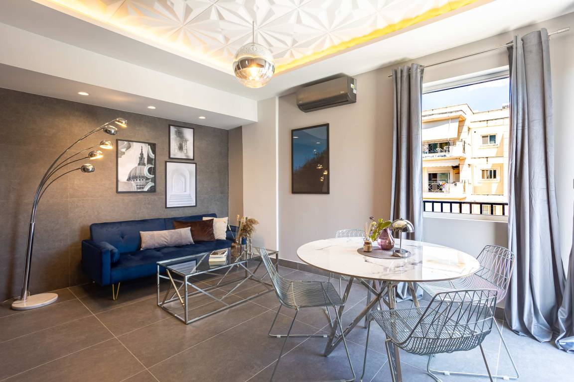 55 M² Apartment ∙ 1 Bedroom ∙ 3 Guests - Kalamata