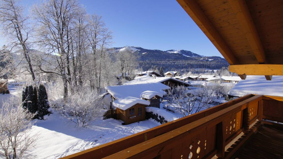 42 M² Apartment ∙ 2 Bedrooms ∙ 3 Guests - Ellmau
