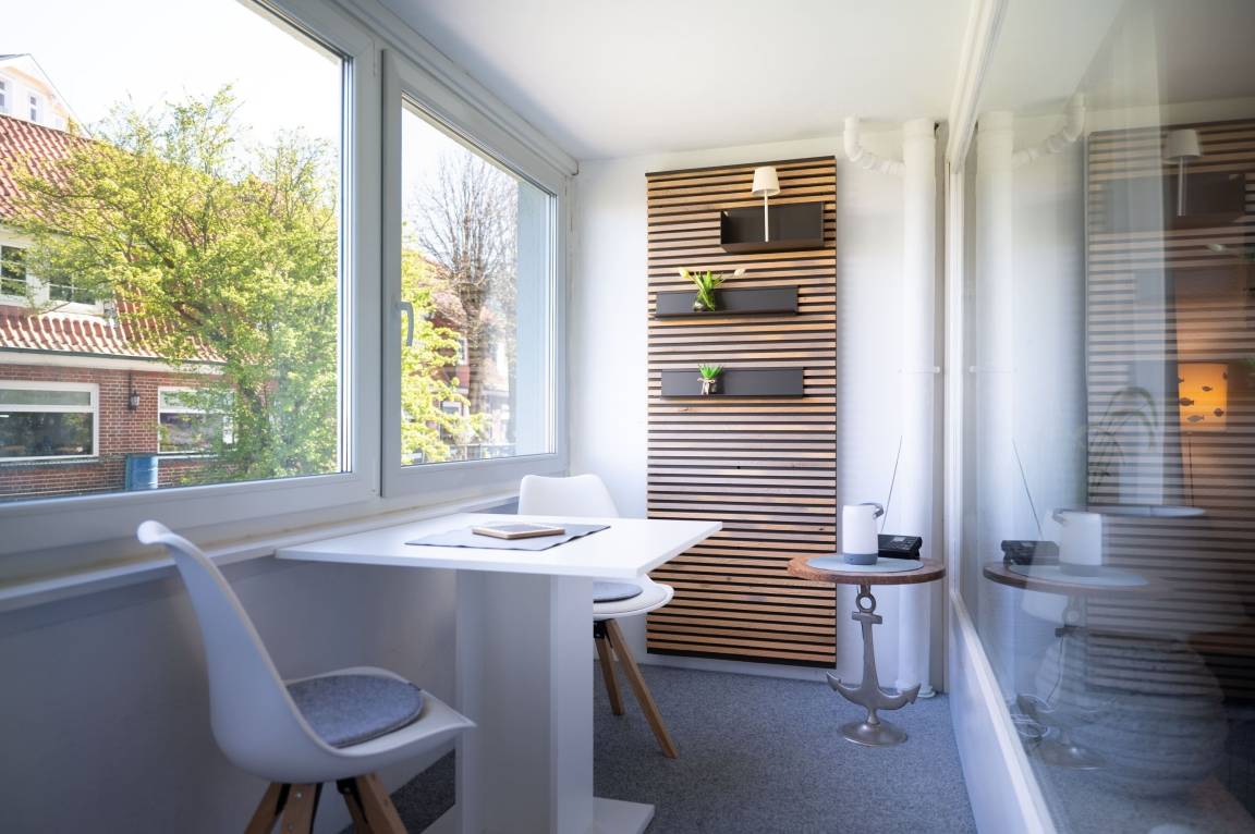35 m² Ferienwohnung ∙ 1 Schlafzimmer ∙ 2 Gäste – Bild 8