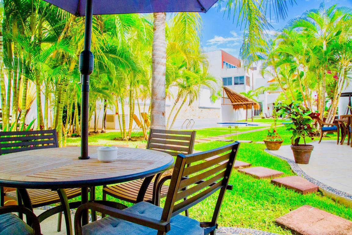 25 M² Apartamento ∙ 1 Habitación ∙ 2 Huéspedes - Playa del Carmen