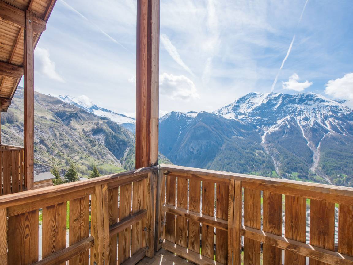 55 M² Appartement ∙ 3 Chambres ∙ 10 Personnes - Ancelle