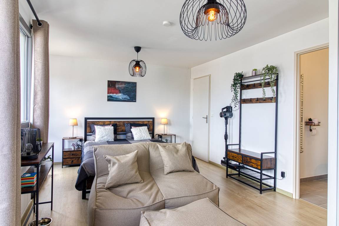 32 M² Appartement ∙ 4 Personnes - Bray-Dunes