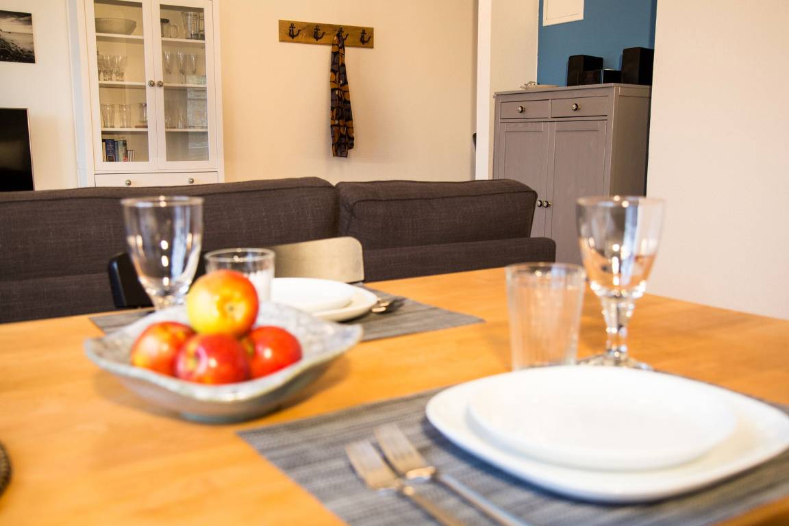 52 m² Ferienwohnung ∙ 1 Schlafzimmer ∙ 2 Gäste – Bild 10