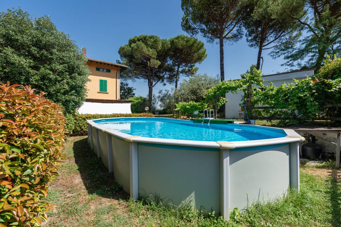 200 M² Ferienhaus ∙ 2 Schlafzimmer ∙ 4 Gäste - San Miniato