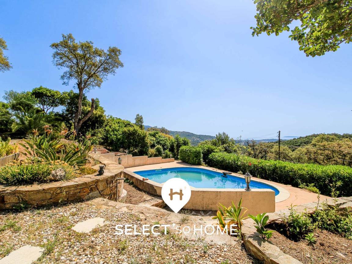 147 M² Villa Vacanza ∙ 4 Camere Da Letto ∙ 10 Ospiti - Hyères