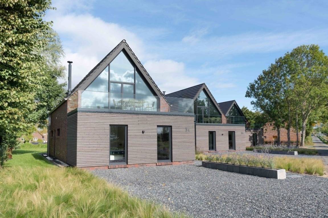 120 m² Ferienhaus ∙ 3 Schlafzimmer ∙ 6 Gäste – Bild 4