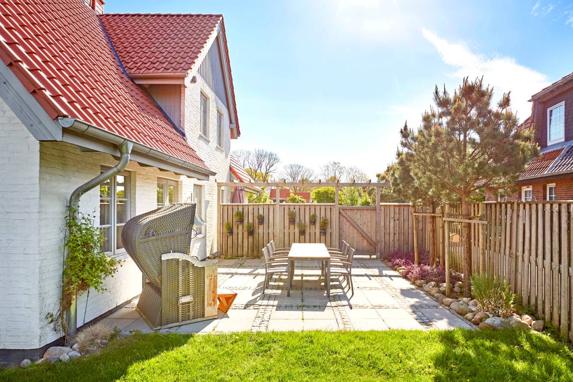148 m² Ferienhaus ∙ 3 Schlafzimmer ∙ 6 Gäste – Bild 1