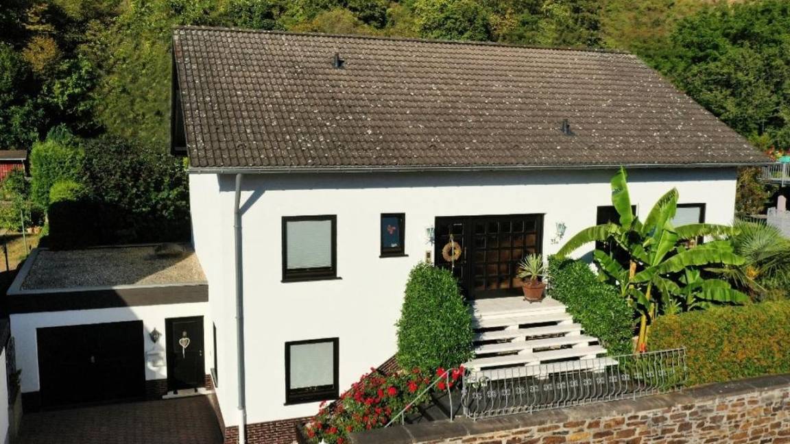 38 M² Ferienwohnung ∙ 1 Schlafzimmer ∙ 2 Gäste - Bad Ems