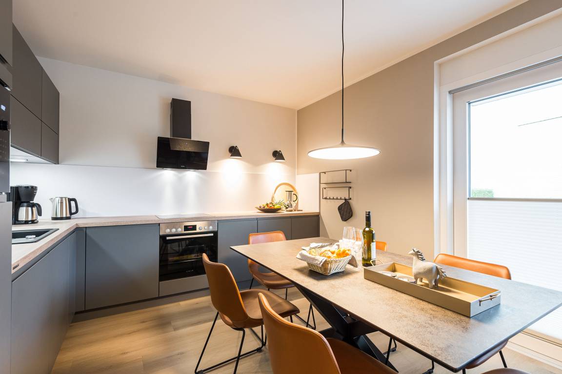 94 m² Ferienwohnung ∙ 3 Schlafzimmer ∙ 5 Gäste – Bild 10