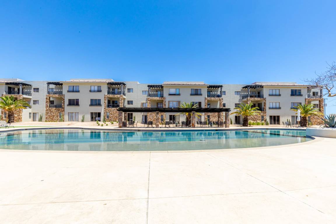 72 M² Apartamento ∙ 2 Habitaciones ∙ 4 Huéspedes - Cabo San Lucas