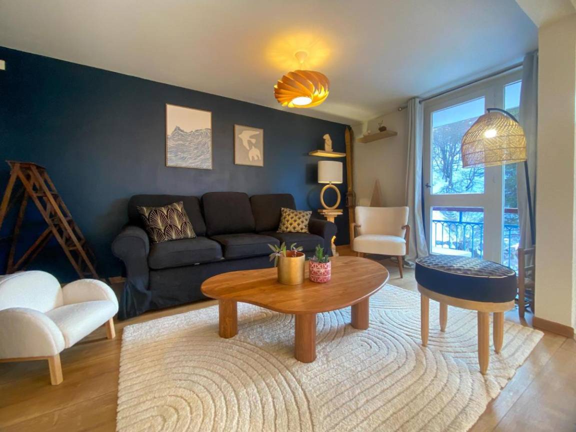 74 m&sup2; Ferienwohnung 2 Schlafzimmer 7 G&auml;ste